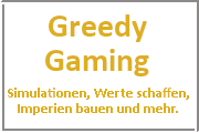 Online Spiele Pforzheim - Simulationen - Greedy Gaming